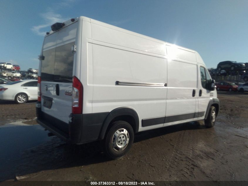2020 RAM PROMASTER CARGO VAN - 3C6TRVDG3LE100653