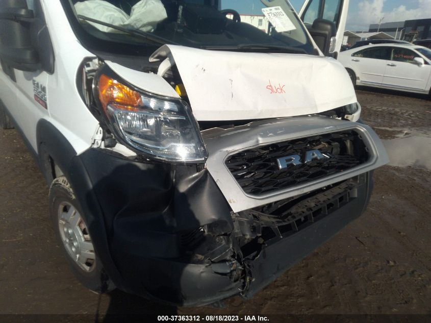 2020 RAM PROMASTER CARGO VAN - 3C6TRVDG3LE100653
