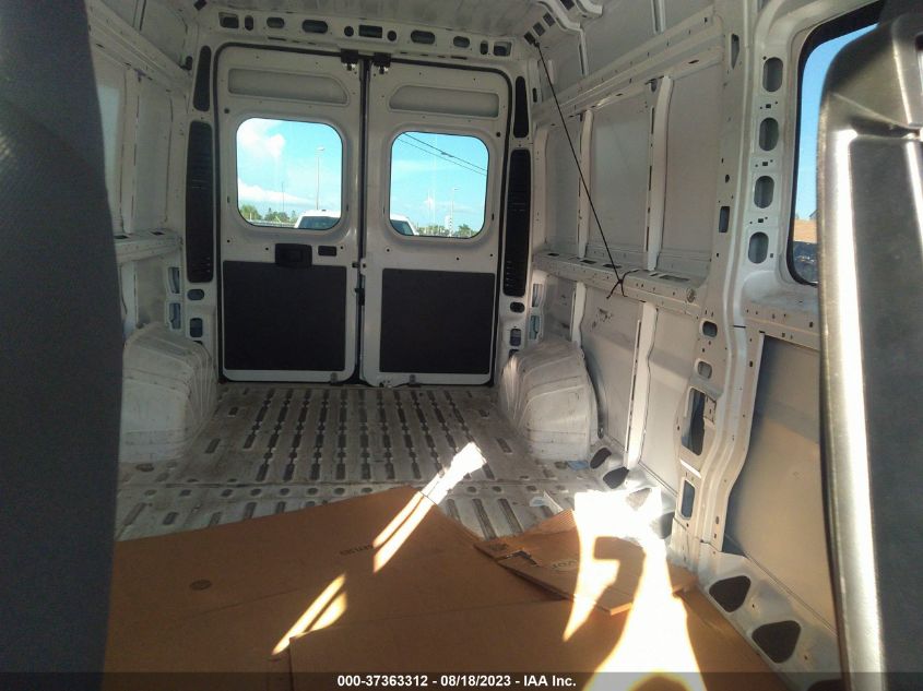 2020 RAM PROMASTER CARGO VAN - 3C6TRVDG3LE100653