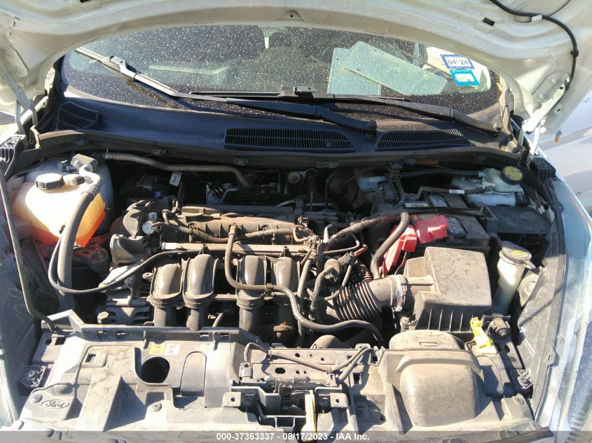 2013 FORD FIESTA SE - 3FADP4BJXDM149695