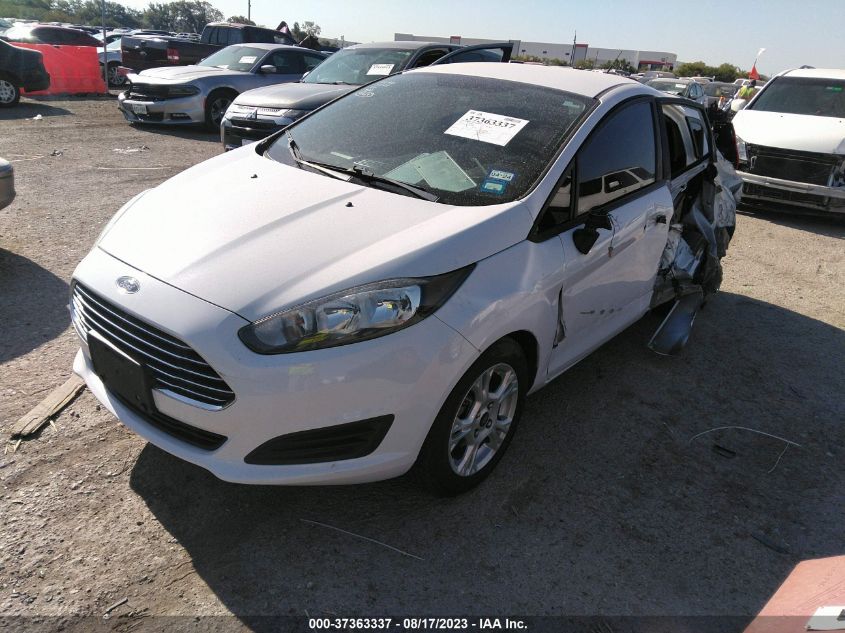 2013 FORD FIESTA SE - 3FADP4BJXDM149695