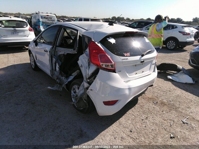 2013 FORD FIESTA SE - 3FADP4BJXDM149695