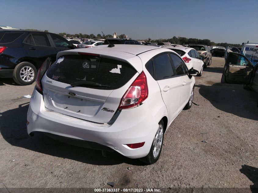 2013 FORD FIESTA SE - 3FADP4BJXDM149695