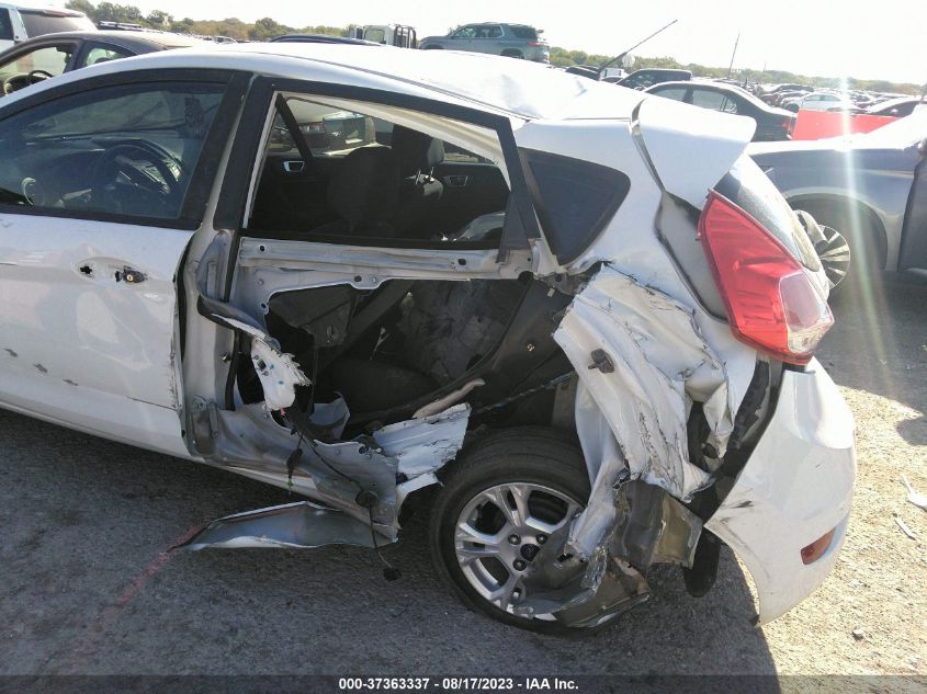 2013 FORD FIESTA SE - 3FADP4BJXDM149695