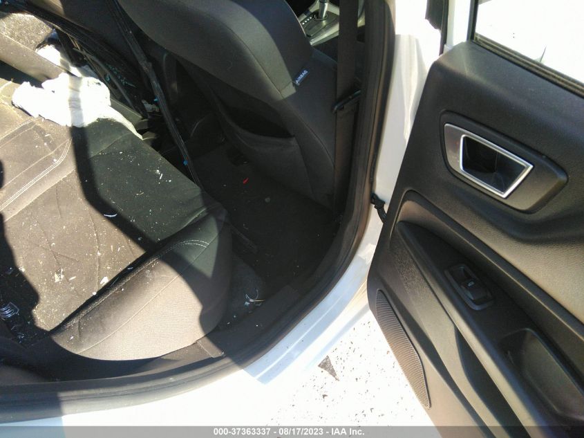 2013 FORD FIESTA SE - 3FADP4BJXDM149695