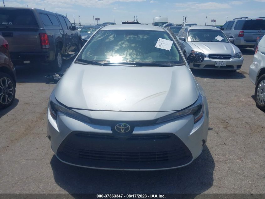 2023 TOYOTA COROLLA LE - 5YFB4MDE8PP018322