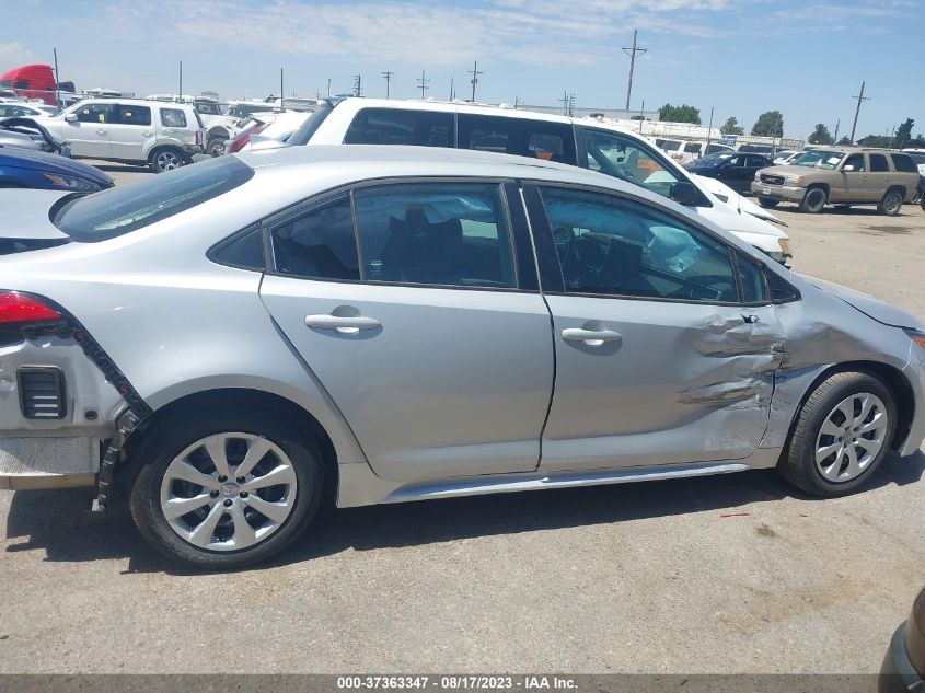 2023 TOYOTA COROLLA LE - 5YFB4MDE8PP018322