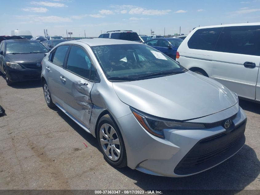 2023 TOYOTA COROLLA LE - 5YFB4MDE8PP018322