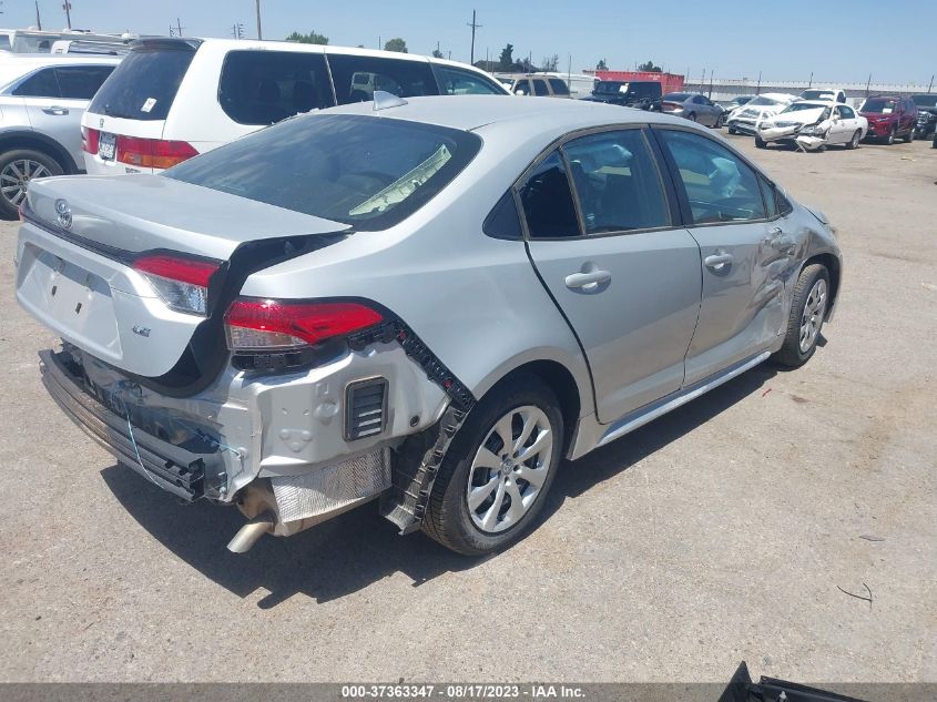 2023 TOYOTA COROLLA LE - 5YFB4MDE8PP018322