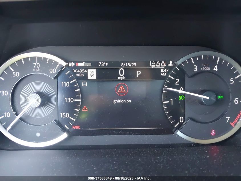2022 LAND ROVER DISCOVERY SPORT S - SALCJ2FX1NH909943