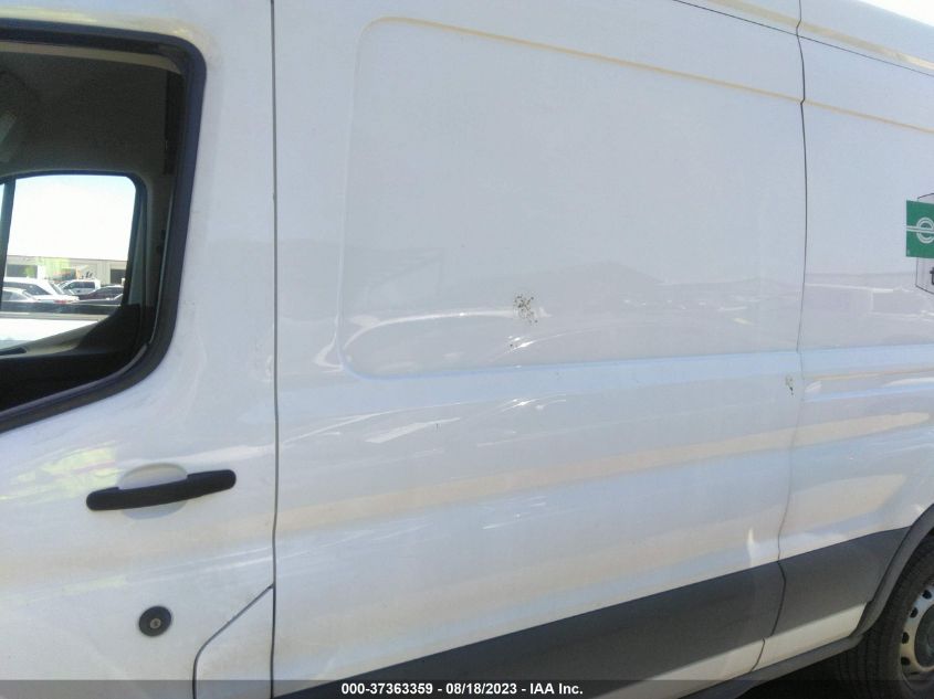 2021 FORD TRANSIT CARGO VAN - 1FTBR3X88MKA49825