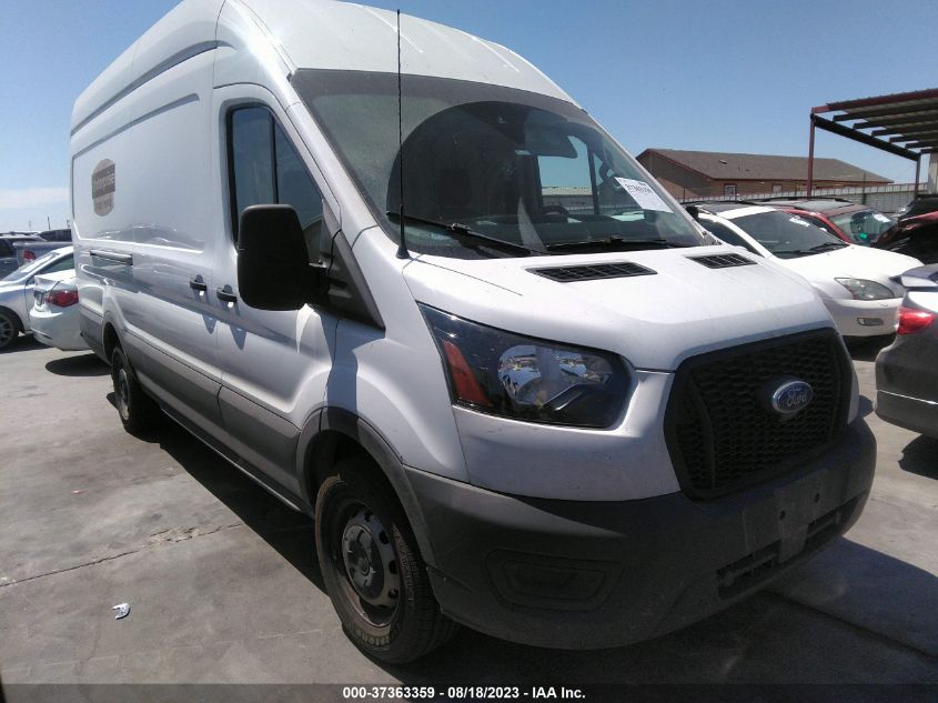 2021 FORD TRANSIT CARGO VAN - 1FTBR3X88MKA49825