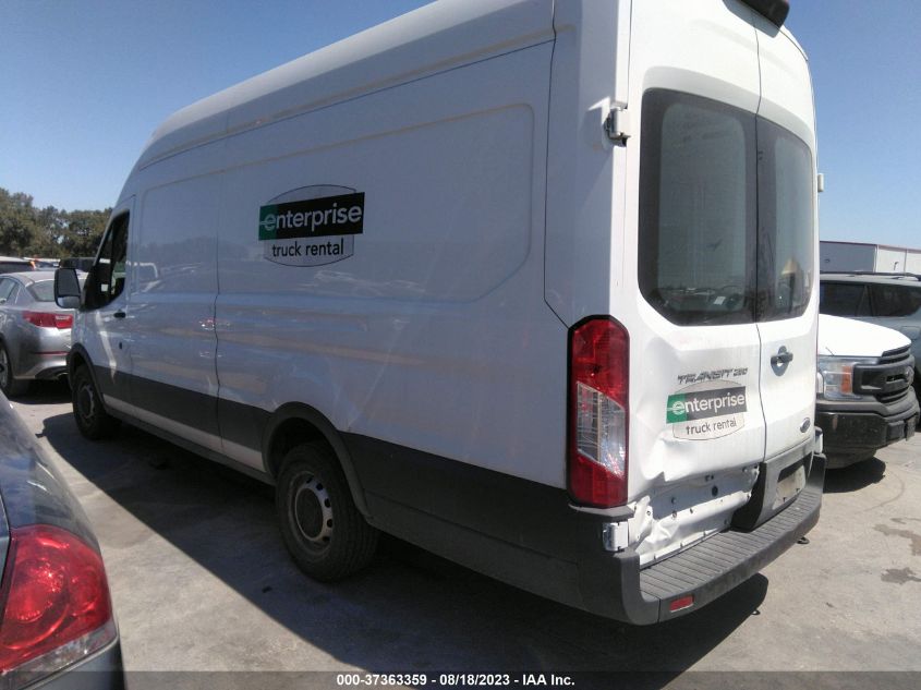 2021 FORD TRANSIT CARGO VAN - 1FTBR3X88MKA49825