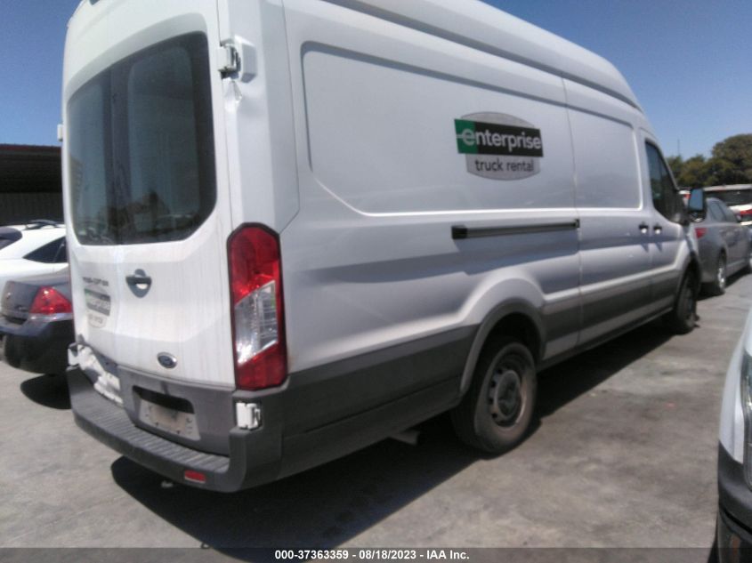2021 FORD TRANSIT CARGO VAN - 1FTBR3X88MKA49825