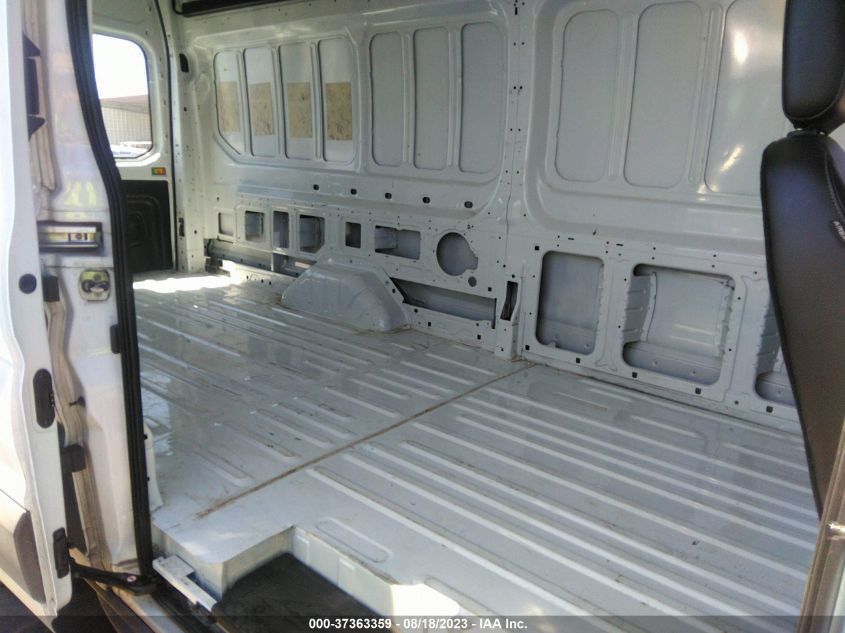 2021 FORD TRANSIT CARGO VAN - 1FTBR3X88MKA49825