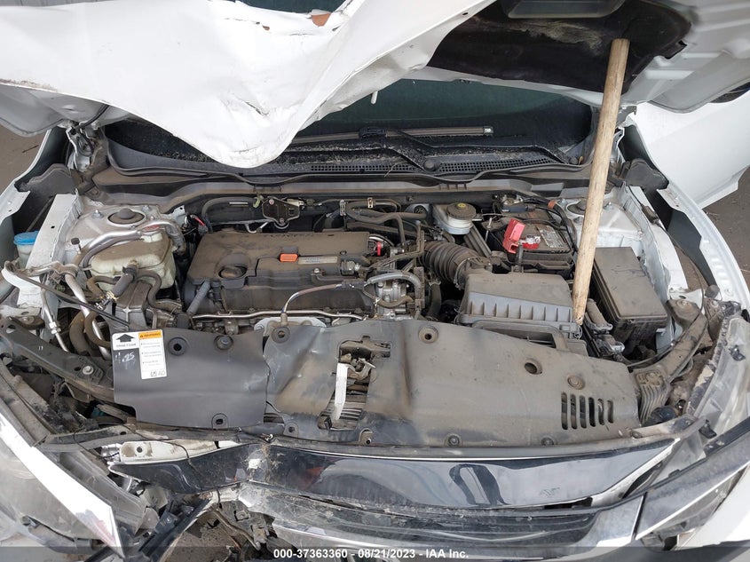 VIN 2HGFC2F72HH571872 2017 HONDA CIVIC SEDAN EX