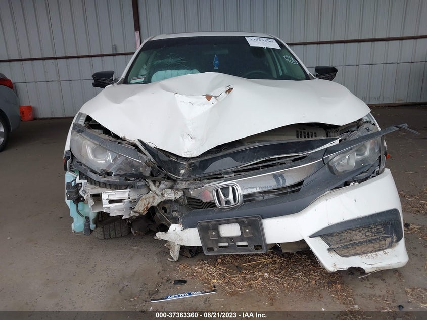 VIN 2HGFC2F72HH571872 2017 HONDA CIVIC SEDAN EX