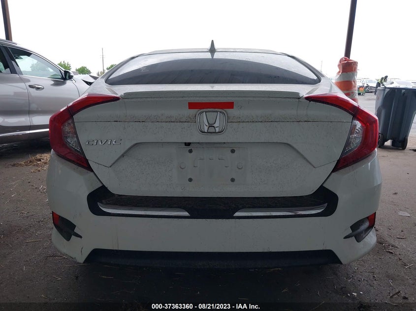 VIN 2HGFC2F72HH571872 2017 HONDA CIVIC SEDAN EX