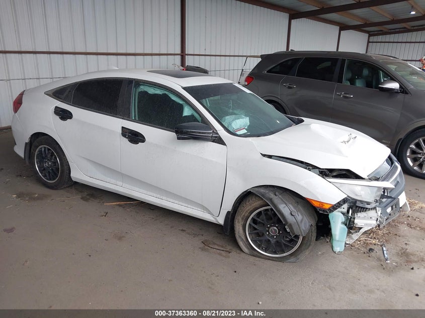 VIN 2HGFC2F72HH571872 2017 HONDA CIVIC SEDAN EX