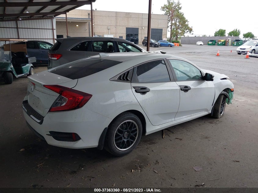VIN 2HGFC2F72HH571872 2017 HONDA CIVIC SEDAN EX