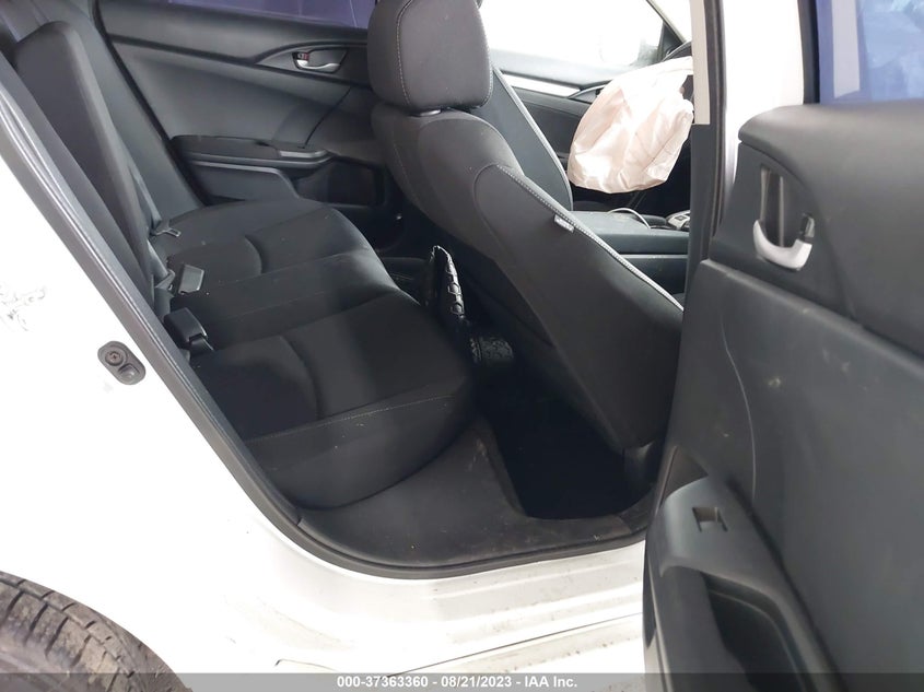 VIN 2HGFC2F72HH571872 2017 HONDA CIVIC SEDAN EX
