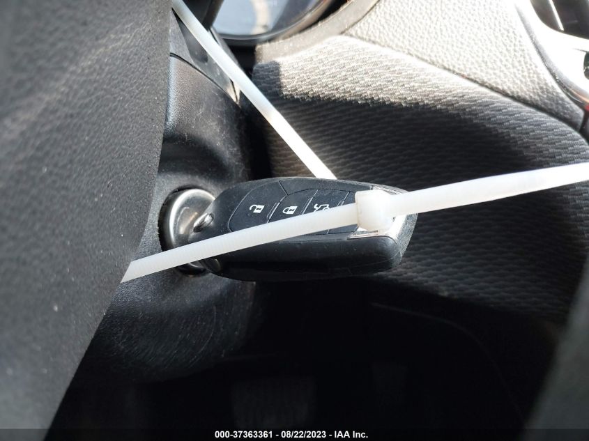 2016 CHEVROLET CRUZE LT - 1G1BE5SM3G7270342