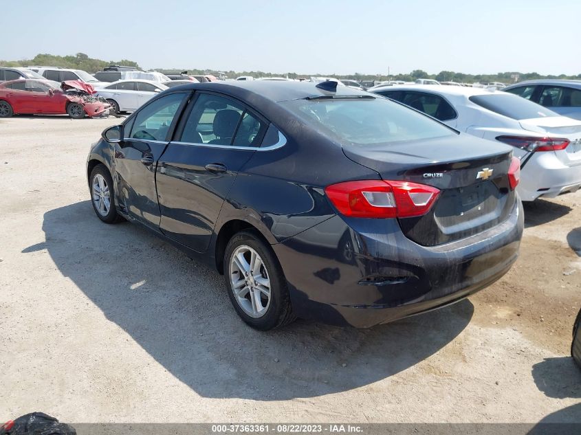 2016 CHEVROLET CRUZE LT - 1G1BE5SM3G7270342