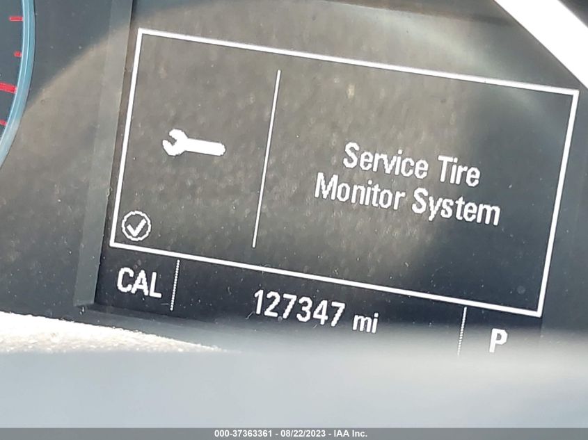 2016 CHEVROLET CRUZE LT - 1G1BE5SM3G7270342