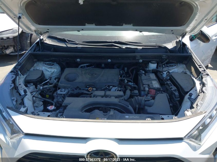 2021 TOYOTA RAV4 XLE/XLE PREMIUM - 2T3W1RFV4MW145851
