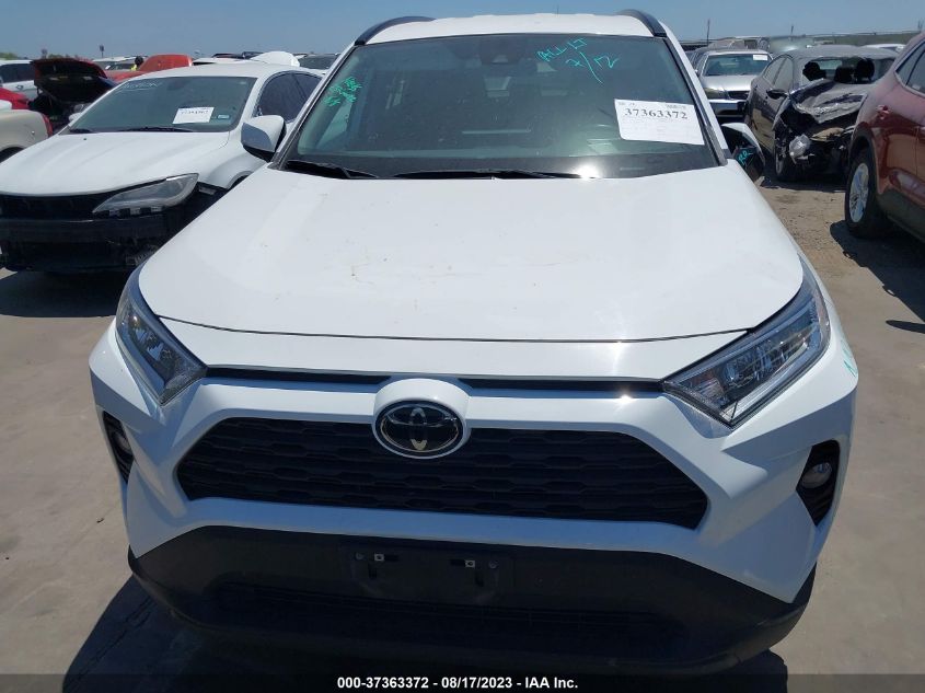 2021 TOYOTA RAV4 XLE/XLE PREMIUM - 2T3W1RFV4MW145851