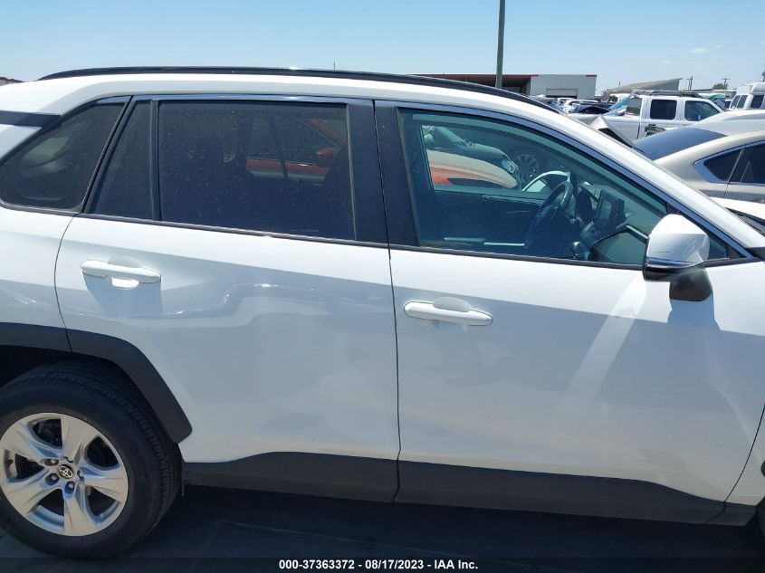 2021 TOYOTA RAV4 XLE/XLE PREMIUM - 2T3W1RFV4MW145851