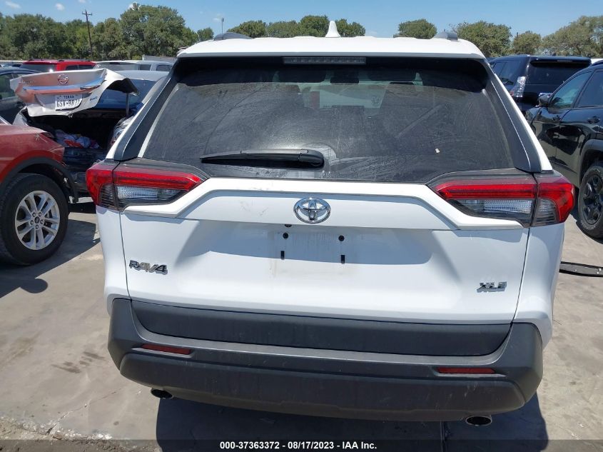 2021 TOYOTA RAV4 XLE/XLE PREMIUM - 2T3W1RFV4MW145851