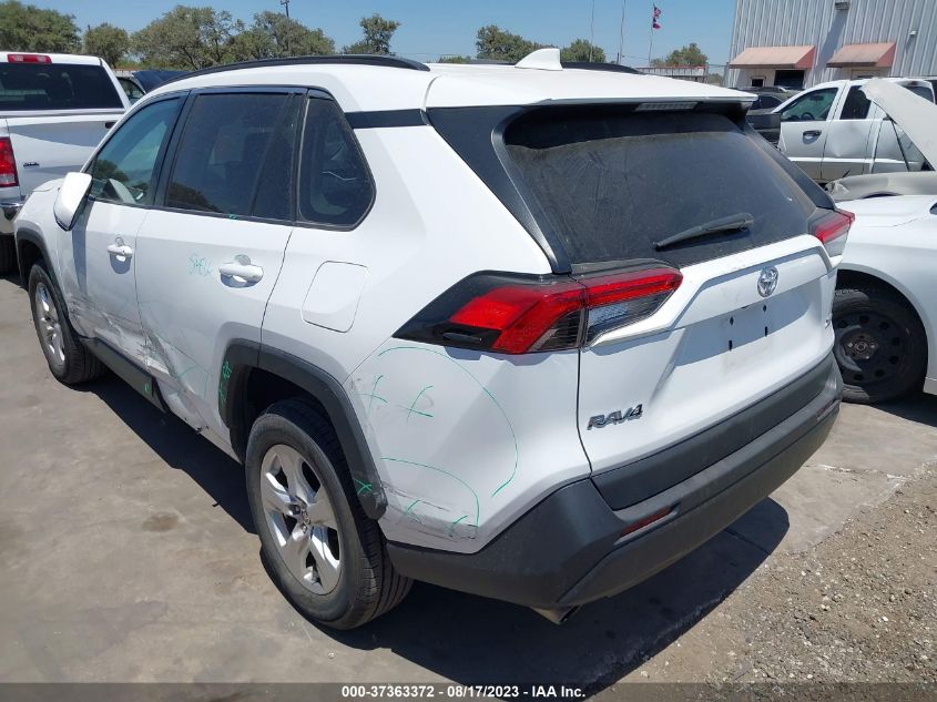 2021 TOYOTA RAV4 XLE/XLE PREMIUM - 2T3W1RFV4MW145851