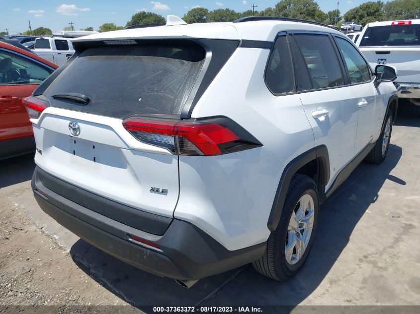 2021 TOYOTA RAV4 XLE/XLE PREMIUM - 2T3W1RFV4MW145851