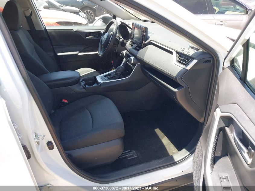 2021 TOYOTA RAV4 XLE/XLE PREMIUM - 2T3W1RFV4MW145851