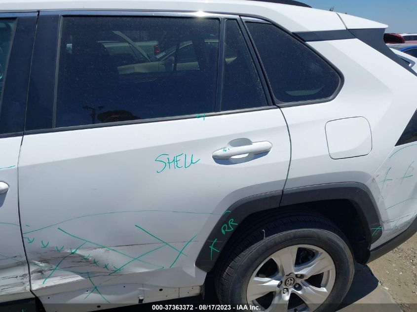2021 TOYOTA RAV4 XLE/XLE PREMIUM - 2T3W1RFV4MW145851
