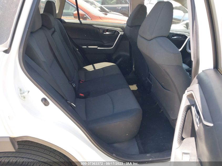 2021 TOYOTA RAV4 XLE/XLE PREMIUM - 2T3W1RFV4MW145851