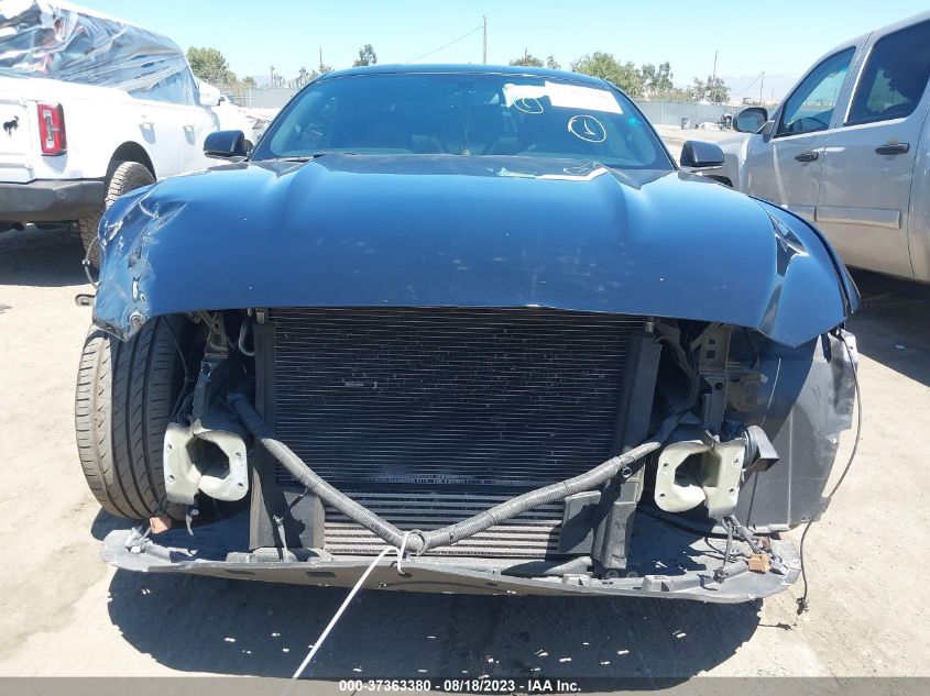 2017 FORD MUSTANG ECOBOOST - 1FA6P8TH2H5272415