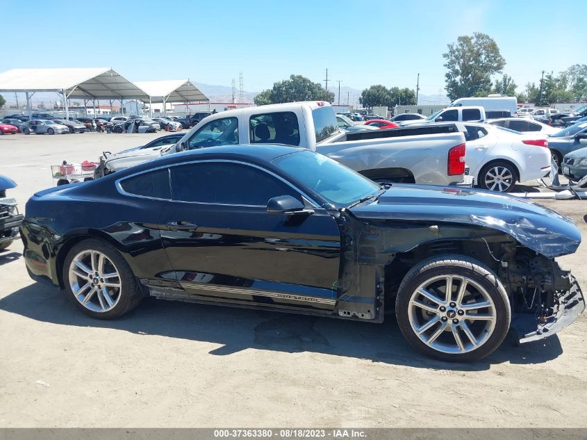2017 FORD MUSTANG ECOBOOST - 1FA6P8TH2H5272415