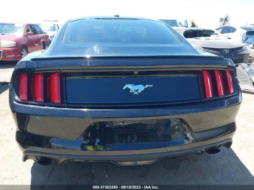 2017 FORD MUSTANG ECOBOOST - 1FA6P8TH2H5272415