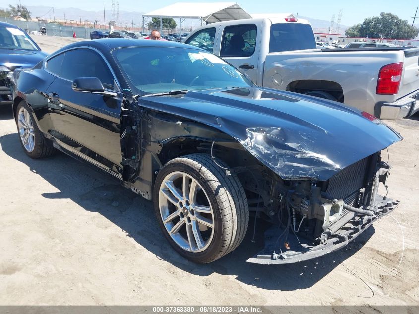 2017 FORD MUSTANG ECOBOOST - 1FA6P8TH2H5272415