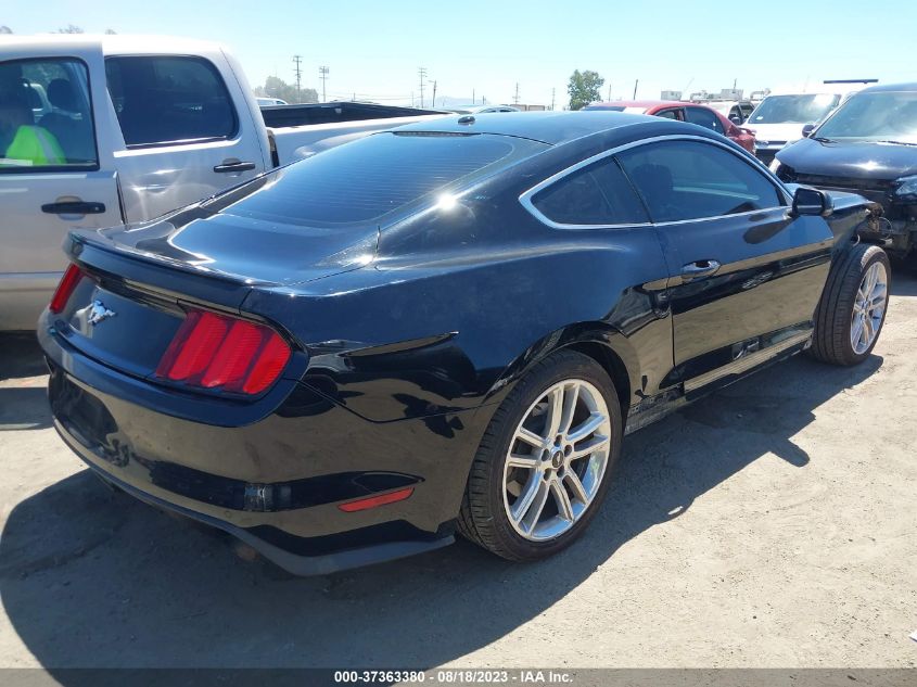 2017 FORD MUSTANG ECOBOOST - 1FA6P8TH2H5272415