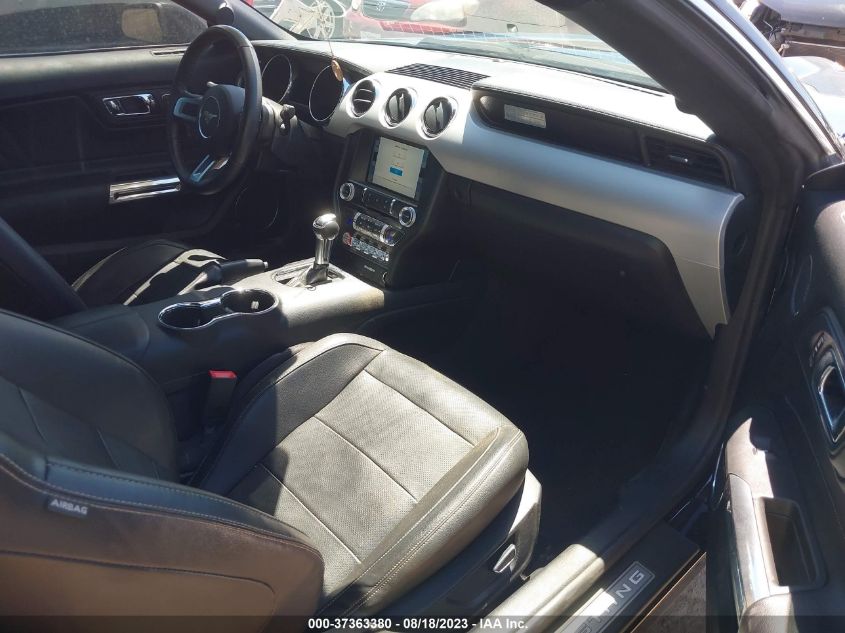 2017 FORD MUSTANG ECOBOOST - 1FA6P8TH2H5272415