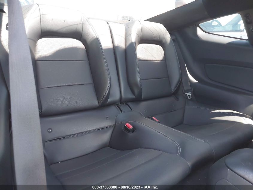 2017 FORD MUSTANG ECOBOOST - 1FA6P8TH2H5272415