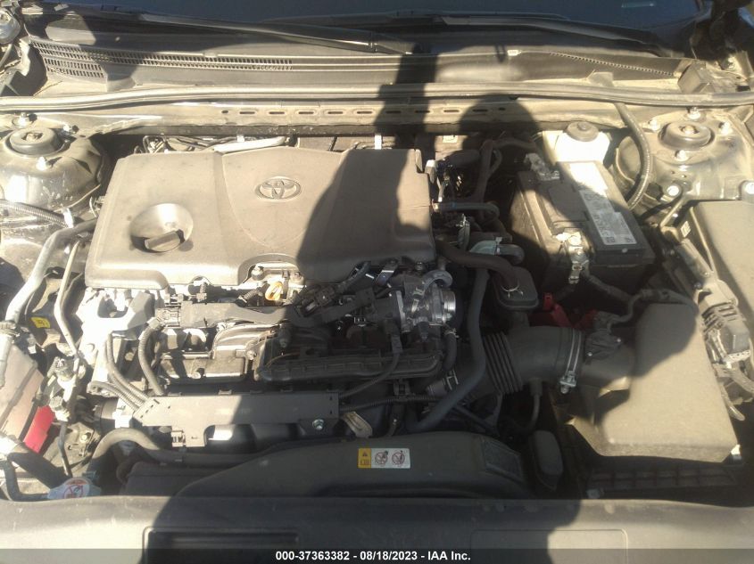 2021 TOYOTA CAMRY SE - 4T1G11AK4MU413650