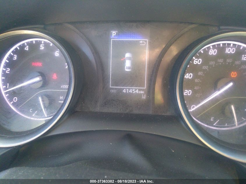 2021 TOYOTA CAMRY SE - 4T1G11AK4MU413650