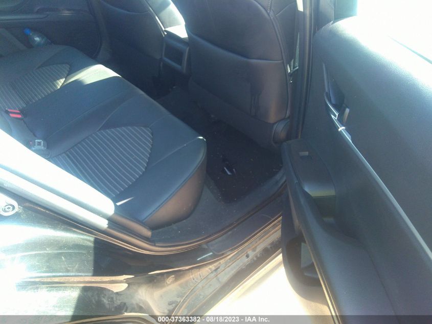 2021 TOYOTA CAMRY SE - 4T1G11AK4MU413650