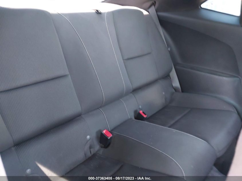 2013 CHEVROLET CAMARO LT - 2G1FB1E34D9224809
