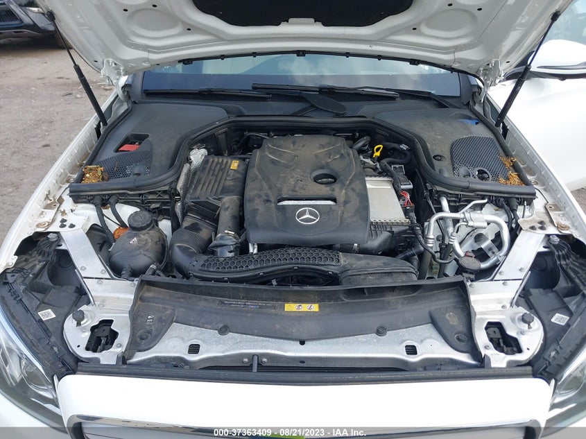 VIN WDDZF4KBXJA441714 2018 MERCEDES-BENZ E-CLASS E 300