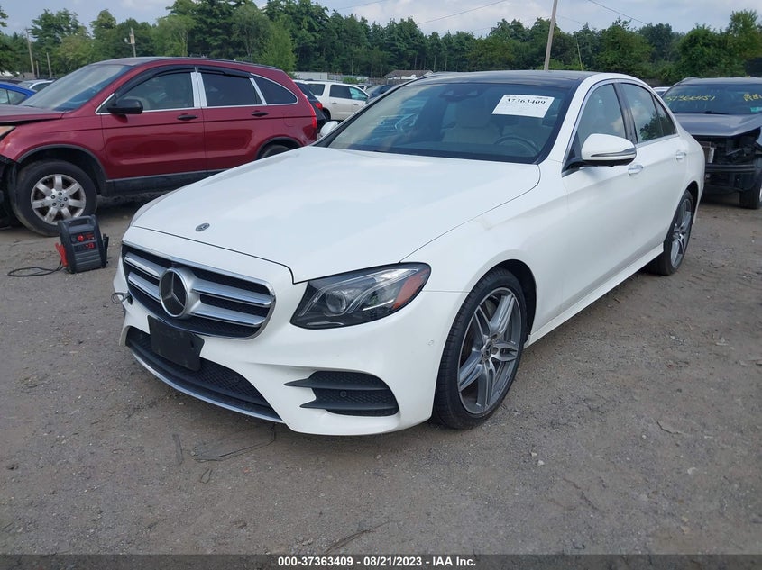 VIN WDDZF4KBXJA441714 2018 MERCEDES-BENZ E-CLASS E 300